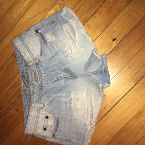 Charlotte Russe shorts